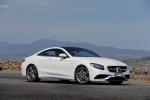 Mercedes-Benz S63 AMG Coupe 2015 года (AU)